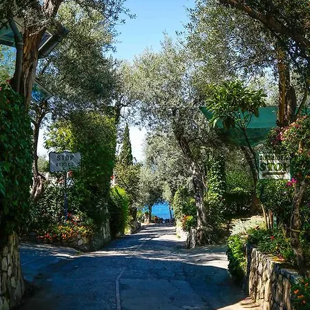 Campingplads Nube D'argento Sorrento