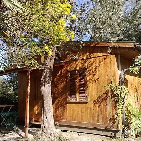 キャンプ場 Nube D'argento