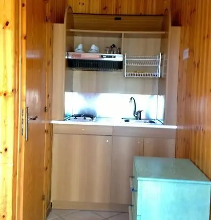 キャンプ場 Nube D'argento