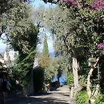 مكان تخييم Nube D'argento *