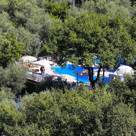 Kemping Nube D'argento *