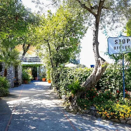 Nube D'argento Kemping