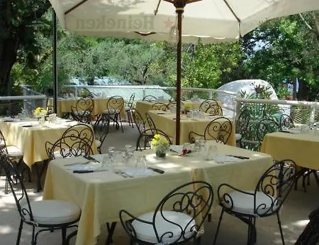 Kemping Nube D'argento