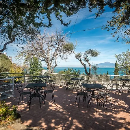 Nube D'argento * Σορέντο