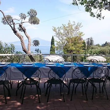 Nube D'argento Σορέντο