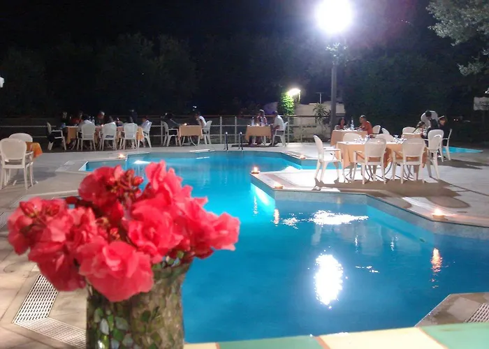 Nube D'argento אתר קמפינג סורנטו