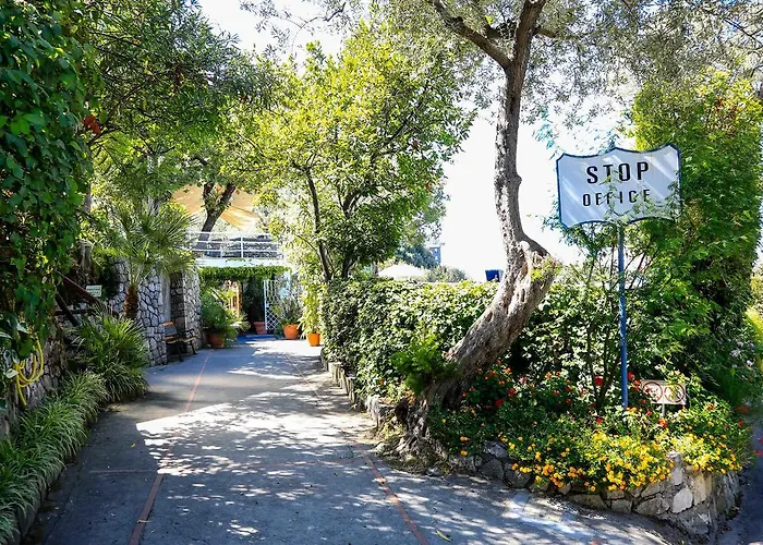 Nube D'argento Parque de Campismo