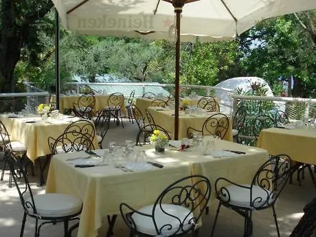 Parque de Campismo Nube D'argento