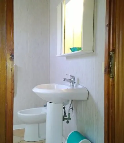 Parque de Campismo Nube D'argento *