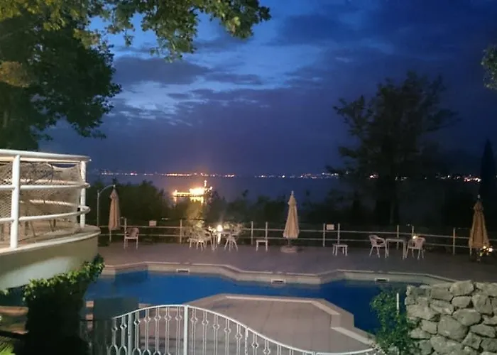 Nube D'argento Parque de Campismo Sorrento