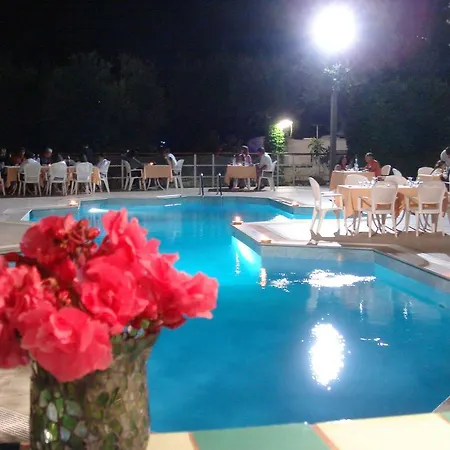 Nube D'argento Camping Península Sorrentina