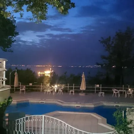 Nube D'argento Camping Península Sorrentina